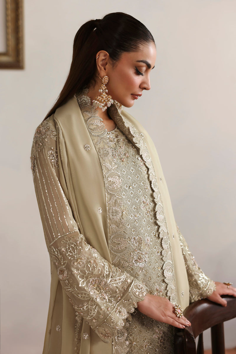 Akbar Aslam | Luxury Formals | Evora - by Libasekhas UK - Registered Vendor of : Akbar Aslam - 100% Original Designer Dress