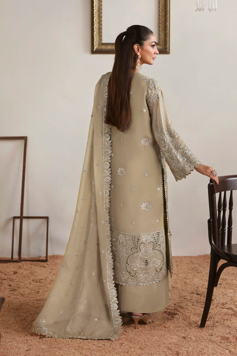 Akbar Aslam | Luxury Formals | Evora - by Libasekhas UK - Registered Vendor of : Akbar Aslam - 100% Original Designer Dress