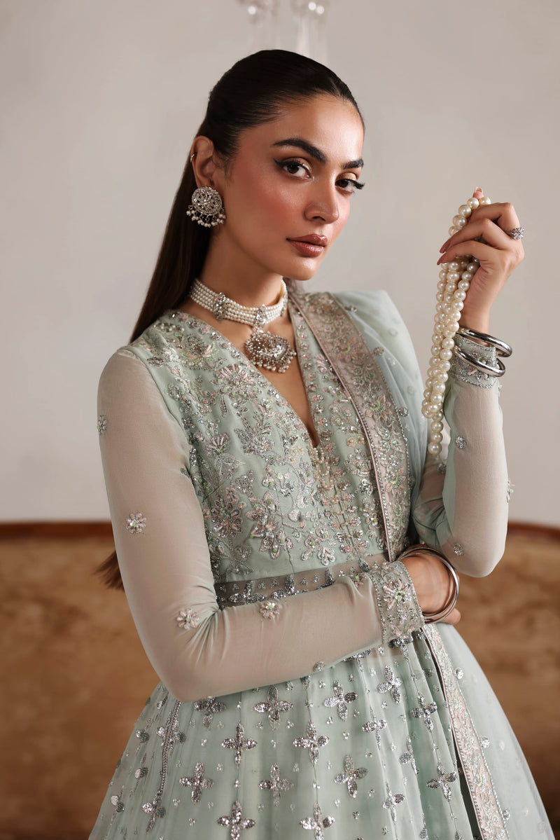 Akbar Aslam | Luxury Formals | Noelle - by Libasekhas UK - Registered Vendor of : Akbar Aslam - 100% Original Designer Dress