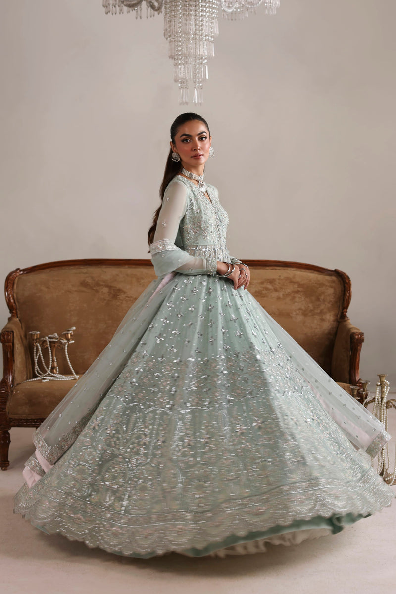 Akbar Aslam | Luxury Formals | Noelle - by Libasekhas UK - Registered Vendor of : Akbar Aslam - 100% Original Designer Dress