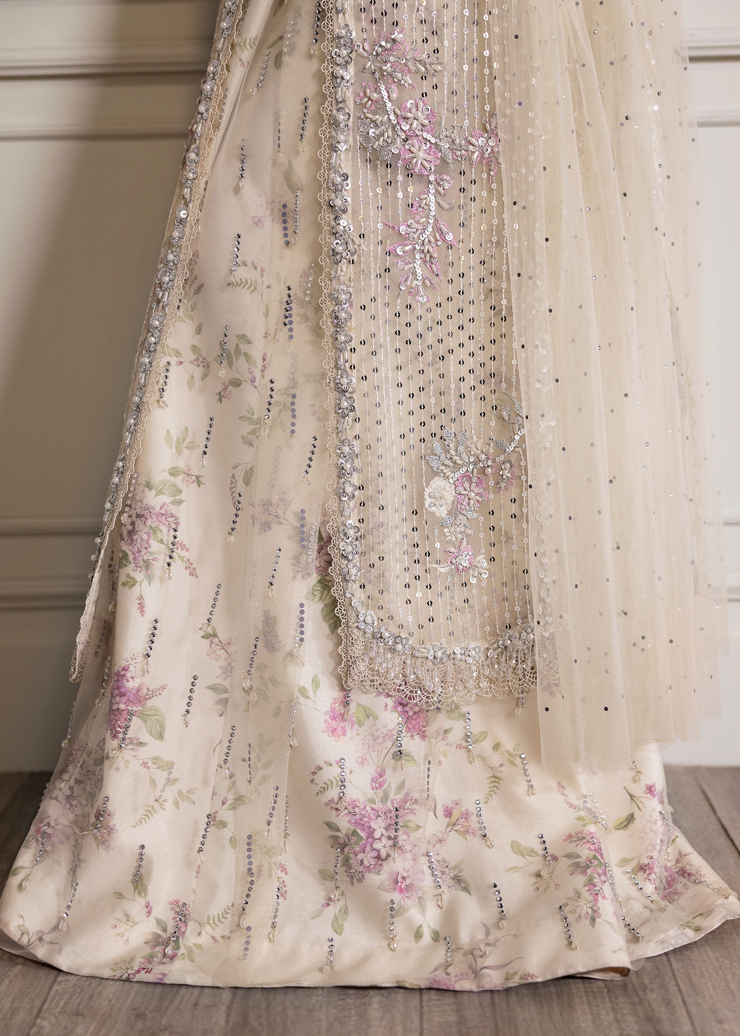 Crimson | A Beautiful Chaos Wedding Collection | A Swarovski Affair - Libasekhas