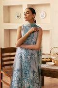 Sahar | Selene 25 | Silver Mist - by - Libasekhas UK - Registered Vendor of : Sahar - 100% Original Designer Dresss
