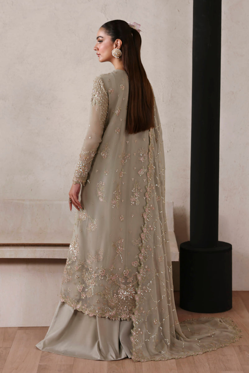 Akbar Aslam | Luxury Formals | Celestia - by Libasekhas UK - Registered Vendor of : Akbar Aslam - 100% Original Designer Dress