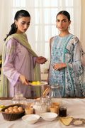 Sahar | Selene 25 | Wisteria Grove - by - Libasekhas UK - Registered Vendor of : Sahar - 100% Original Designer Dresss