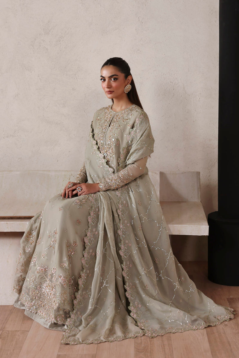 Akbar Aslam | Luxury Formals | Celestia - by Libasekhas UK - Registered Vendor of : Akbar Aslam - 100% Original Designer Dress