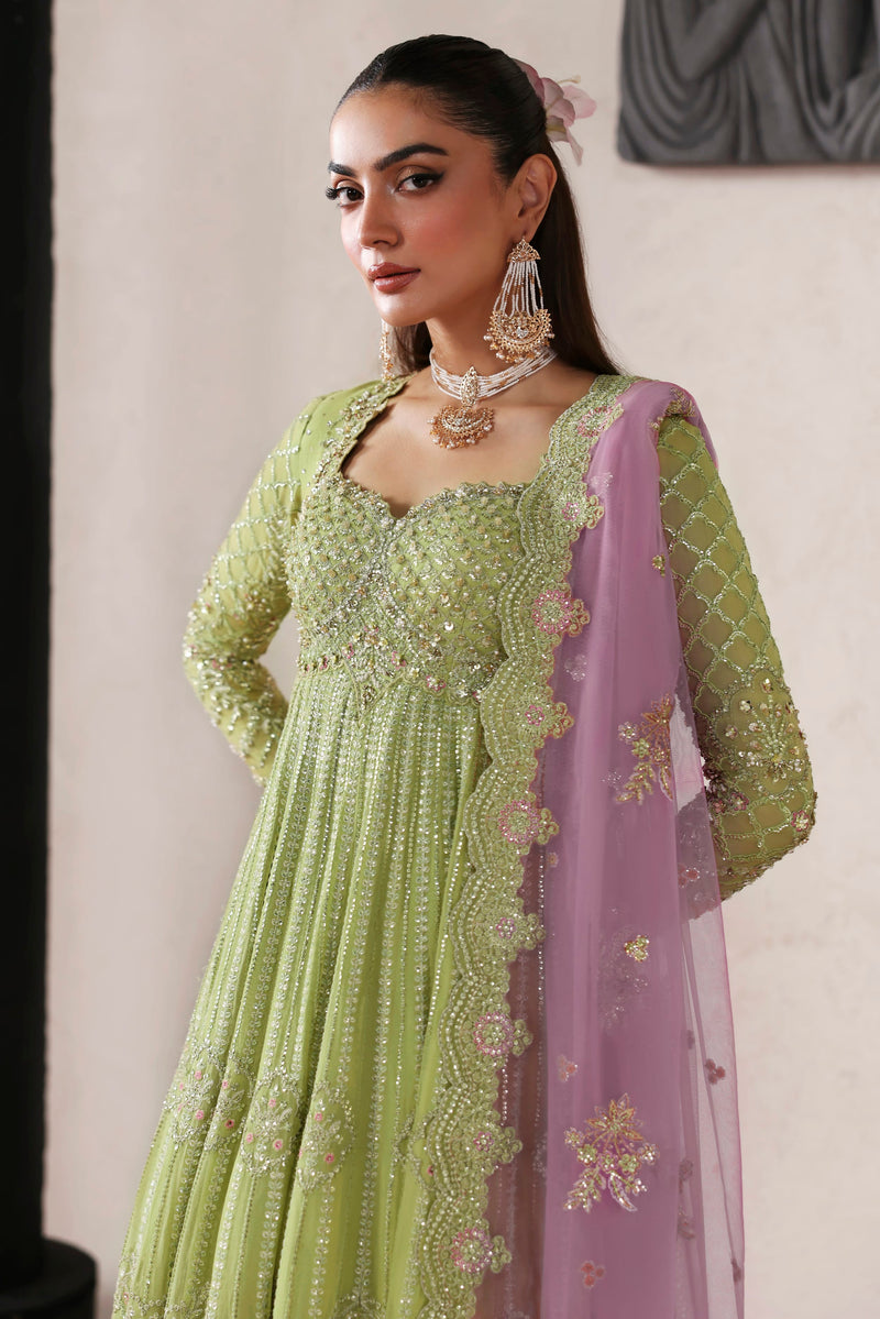 Akbar Aslam | Luxury Formals | Zarelle - by Libasekhas UK - Registered Vendor of : Akbar Aslam - 100% Original Designer Dress