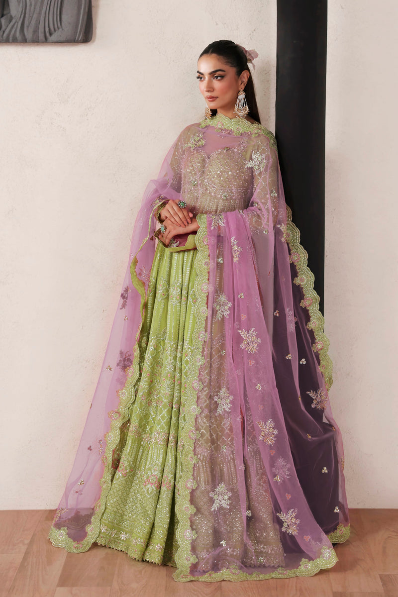 Akbar Aslam | Luxury Formals | Zarelle - by Libasekhas UK - Registered Vendor of : Akbar Aslam - 100% Original Designer Dress