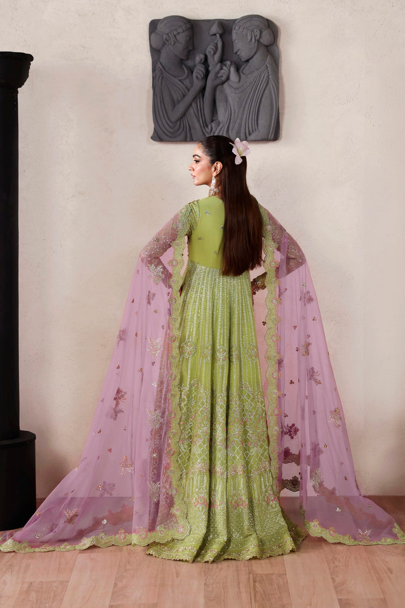 Akbar Aslam | Luxury Formals | Zarelle - by Libasekhas UK - Registered Vendor of : Akbar Aslam - 100% Original Designer Dress
