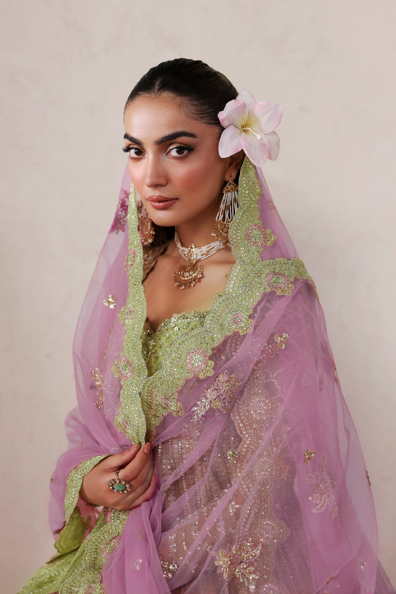 Akbar Aslam | Luxury Formals | Zarelle - by Libasekhas UK - Registered Vendor of : Akbar Aslam - 100% Original Designer Dress