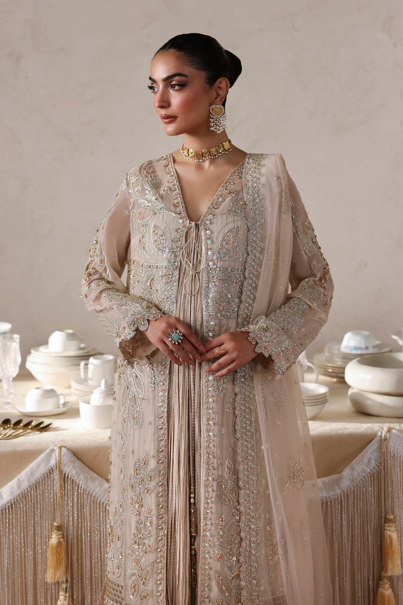 Akbar Aslam | Luxury Formals | Marceline - by Libasekhas UK - Registered Vendor of : Akbar Aslam - 100% Original Designer Dress