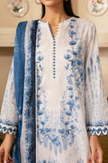 Sahar | Selene 25 | Sapphire Petal - by - Libasekhas UK - Registered Vendor of : Sahar - 100% Original Designer Dresss