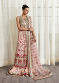 Crimson | A Beautiful Chaos Wedding Collection | Crystal Chinoiserie - Libasekhas