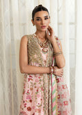 Crimson | A Beautiful Chaos Wedding Collection | Crystal Chinoiserie - Libasekhas
