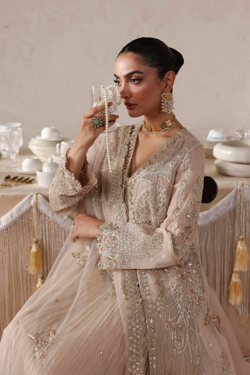Akbar Aslam | Luxury Formals | Marceline - by Libasekhas UK - Registered Vendor of : Akbar Aslam - 100% Original Designer Dress
