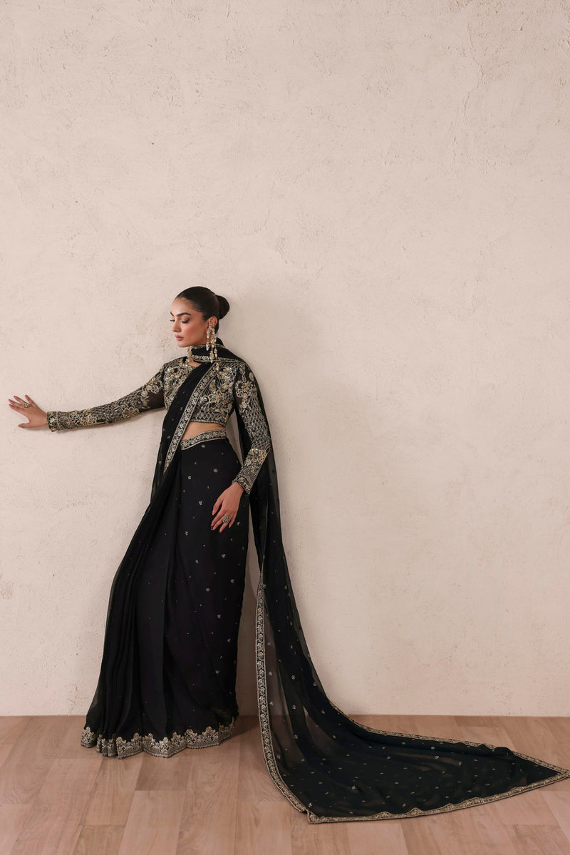 Akbar Aslam | Luxury Formals | Amoura - by Libasekhas UK - Registered Vendor of : Akbar Aslam - 100% Original Designer Dress