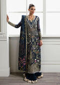 Crimson | A Beautiful Chaos Wedding Collection | Majestic Cypress - Libasekhas