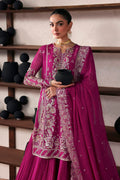 Akbar Aslam | Luxury Formals | Rosalie - by Libasekhas UK - Registered Vendor of : Akbar Aslam - 100% Original Designer Dress