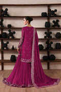 Akbar Aslam | Luxury Formals | Rosalie - by Libasekhas UK - Registered Vendor of : Akbar Aslam - 100% Original Designer Dress