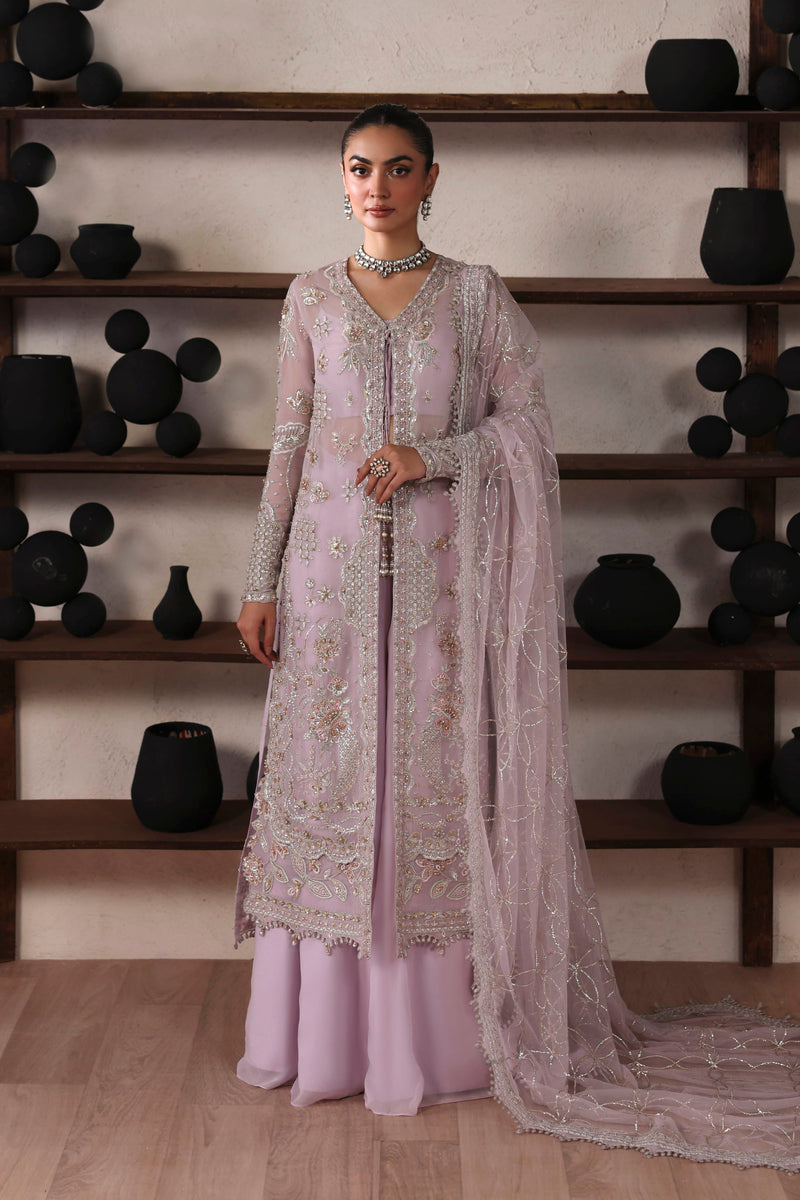 Akbar Aslam | Luxury Formals | Camille - by Libasekhas UK - Registered Vendor of : Akbar Aslam - 100% Original Designer Dress
