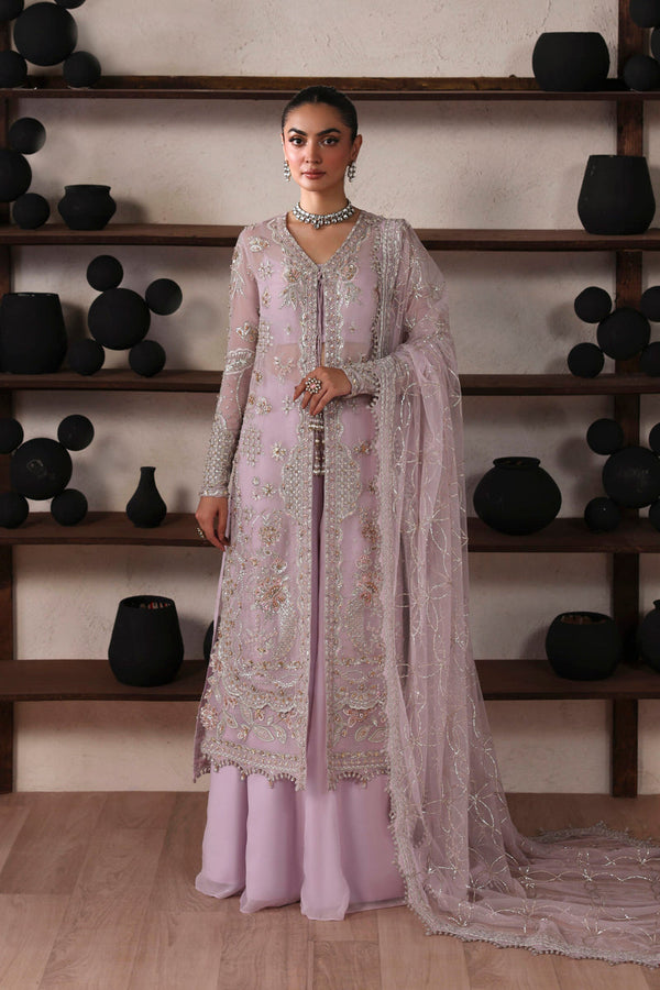 Akbar Aslam | Luxury Formals | Camille - by Libasekhas UK - Registered Vendor of : Akbar Aslam - 100% Original Designer Dress