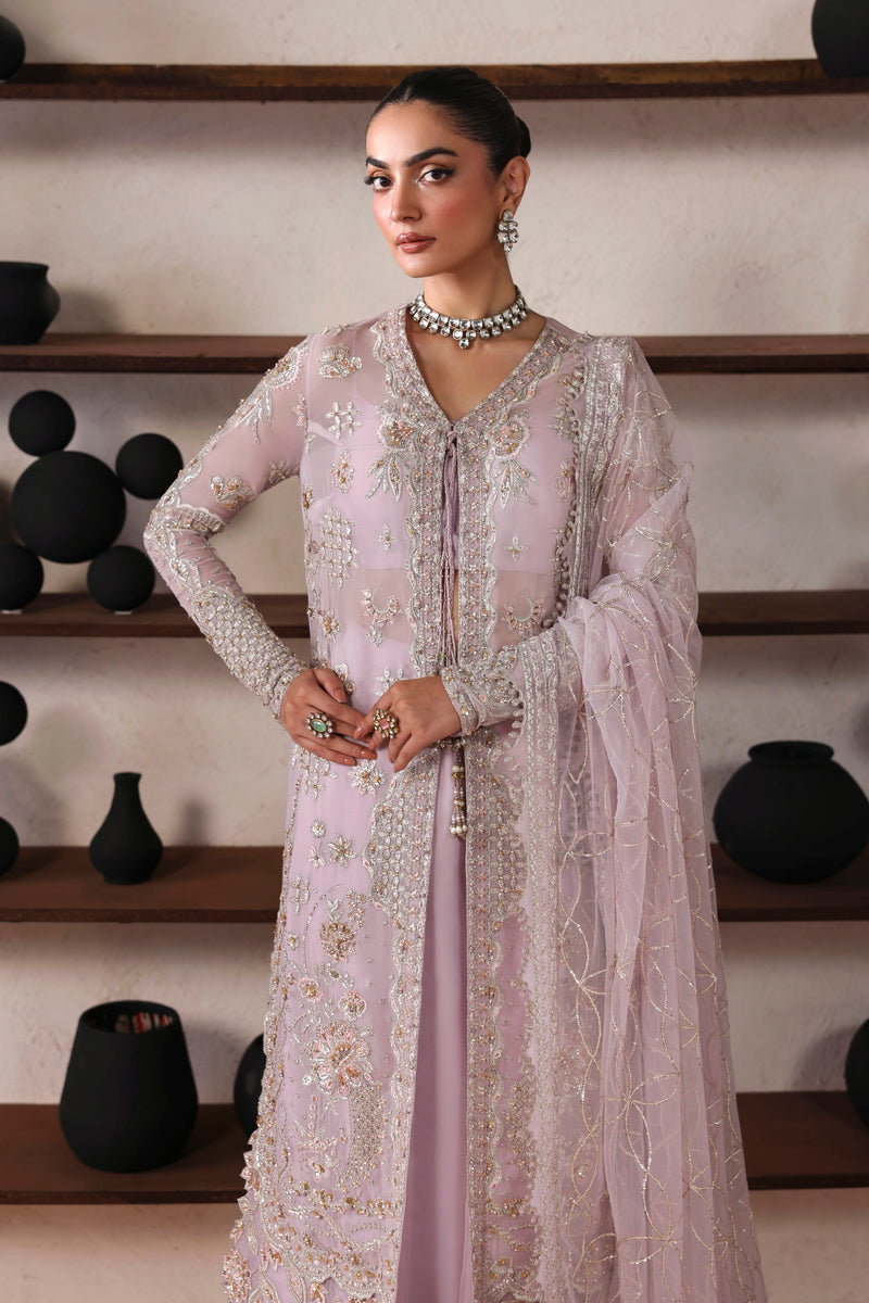 Akbar Aslam | Luxury Formals | Camille - by Libasekhas UK - Registered Vendor of : Akbar Aslam - 100% Original Designer Dress
