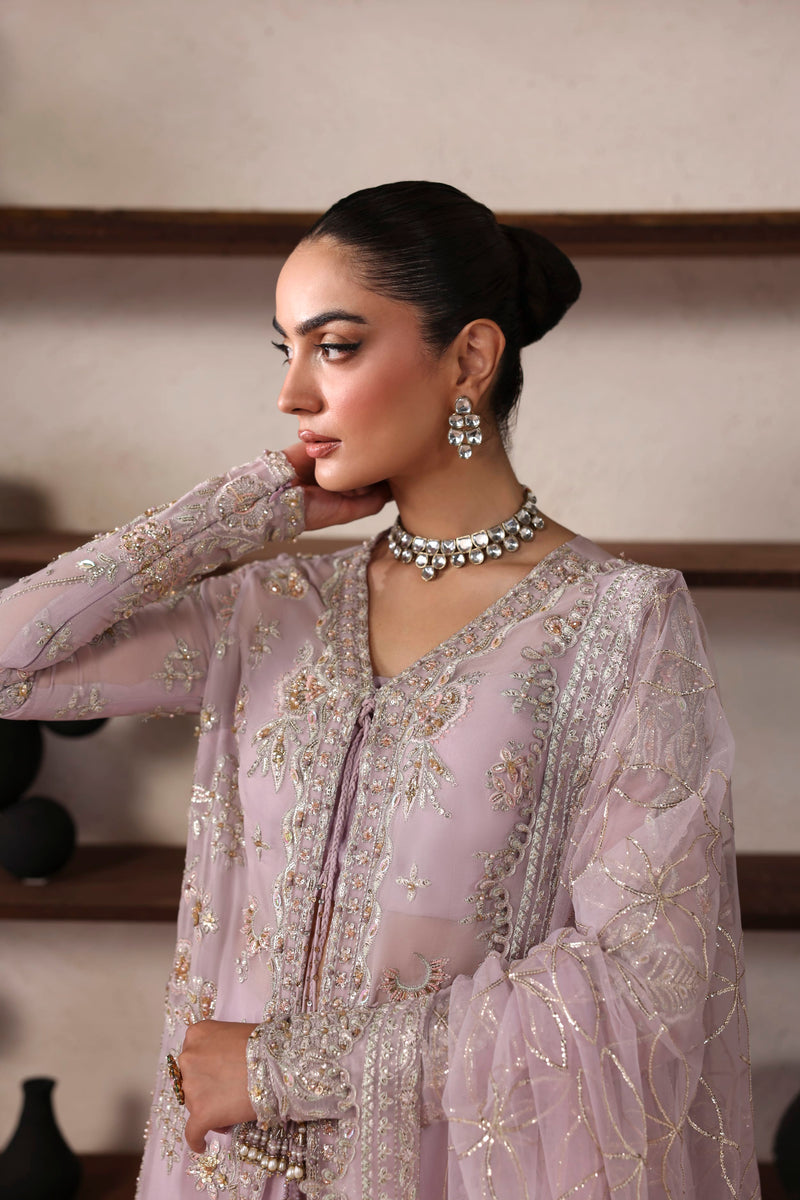 Akbar Aslam | Luxury Formals | Camille - by Libasekhas UK - Registered Vendor of : Akbar Aslam - 100% Original Designer Dress