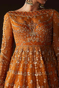 Akbar Aslam | Luxury Formals | Muselet - by Libasekhas UK - Registered Vendor of : Akbar Aslam - 100% Original Designer Dress