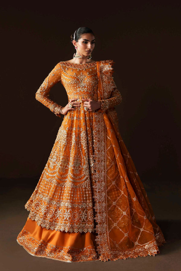 Akbar Aslam | Luxury Formals | Muselet - by Libasekhas UK - Registered Vendor of : Akbar Aslam - 100% Original Designer Dress