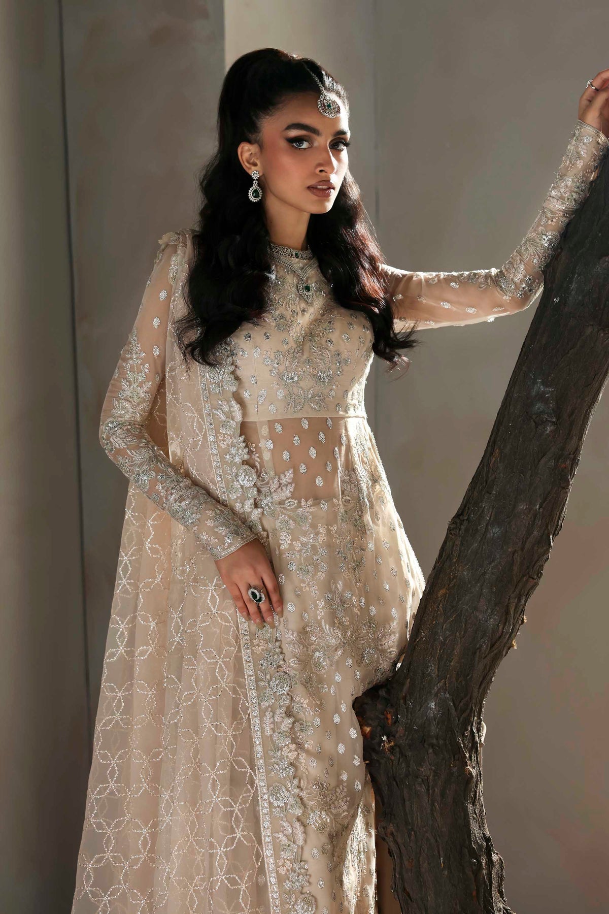 Akbar Aslam | Meeras Luxury Chiffon 25 | Sehrya - by Libasekhas UK - Registered Vendor of : Akbar Aslam - 100% Original Designer Dress
