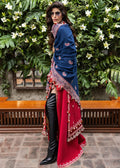 Hussain Rehar | Karandi Winter 24 | Aman - by - Libasekhas UK - Registered Vendor of : Hussain Rehar - 100% Original Designer Dresss