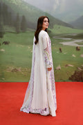 Afrozeh | A Lawn 26 | MIREN - by Libasekhas UK - Registered Vendor of : Afrozeh - 100% Original Designer Dress