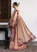 Hussain Rehar | Karandi Winter 24 | Lali - by - Libasekhas UK - Registered Vendor of : Hussain Rehar - 100% Original Designer Dresss