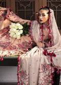 Hussain Rehar | Karandi Winter 24 | Lali - by - Libasekhas UK - Registered Vendor of : Hussain Rehar - 100% Original Designer Dresss
