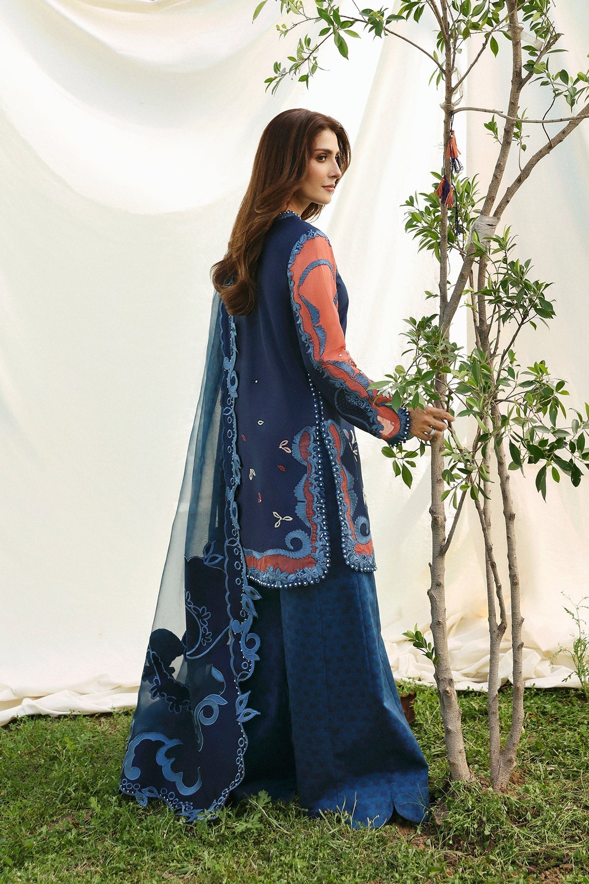 Afrozeh | A Lawn 26 | AVAIA - by Libasekhas UK - Registered Vendor of : Afrozeh - 100% Original Designer Dress