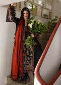 Hussain Rehar | Karandi Winter 24 | Sahe - by - Libasekhas UK - Registered Vendor of : Hussain Rehar - 100% Original Designer Dresss
