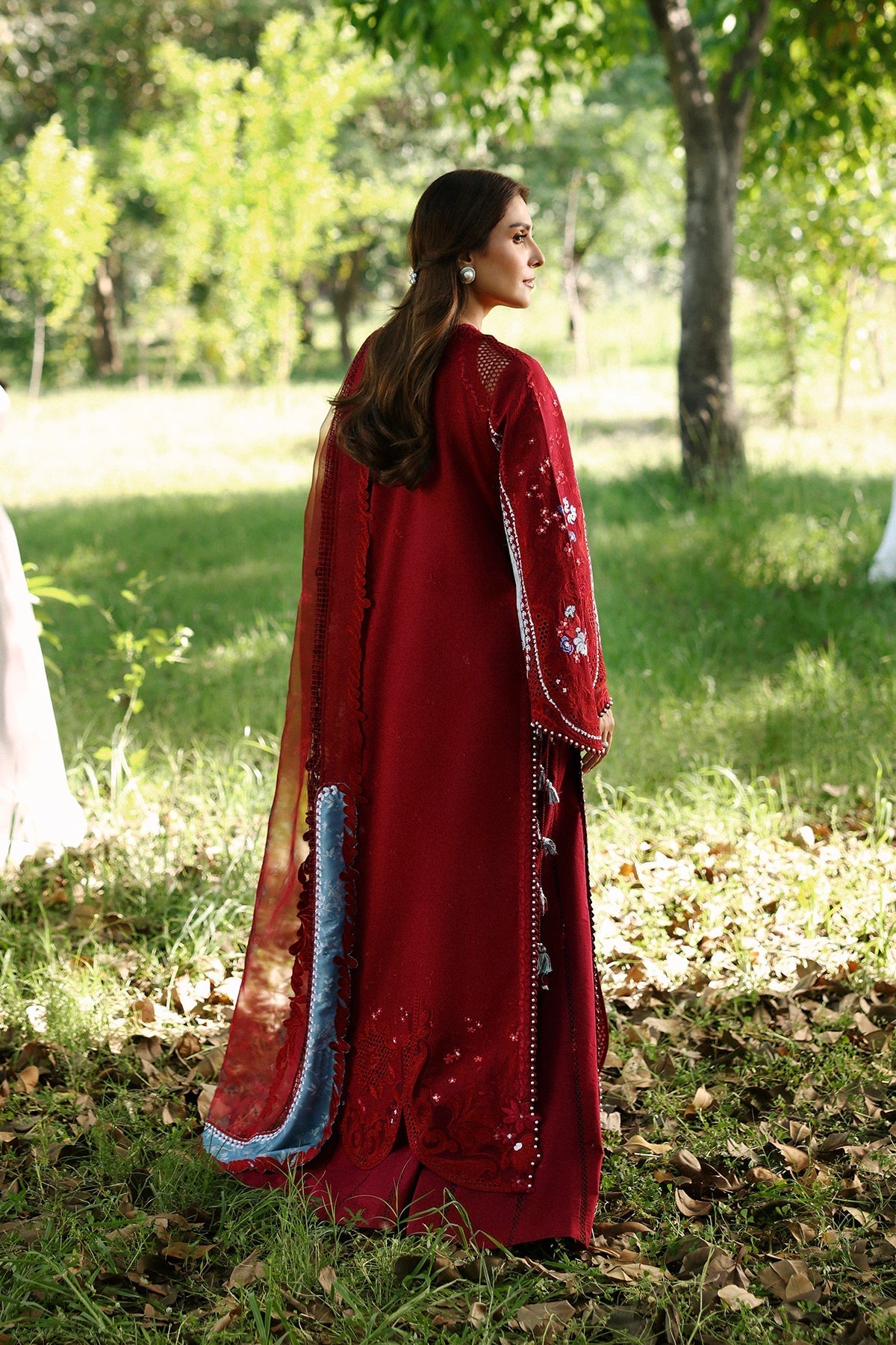 Afrozeh | A Lawn 26 | HALIA - by Libasekhas UK - Registered Vendor of : Afrozeh - 100% Original Designer Dress