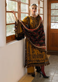Hussain Rehar | Karandi Winter 24 | Saage - by - Libasekhas UK - Registered Vendor of : Hussain Rehar - 100% Original Designer Dresss