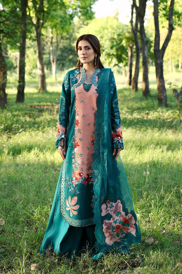 Afrozeh | A Lawn 26 | DALIYA - by Libasekhas UK - Registered Vendor of : Afrozeh - 100% Original Designer Dress