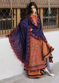 Hussain Rehar | Karandi Winter 24 | Kamal - by - Libasekhas UK - Registered Vendor of : Hussain Rehar - 100% Original Designer Dresss