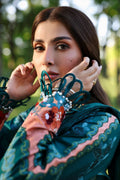 Afrozeh | A Lawn 26 | DALIYA - by Libasekhas UK - Registered Vendor of : Afrozeh - 100% Original Designer Dress