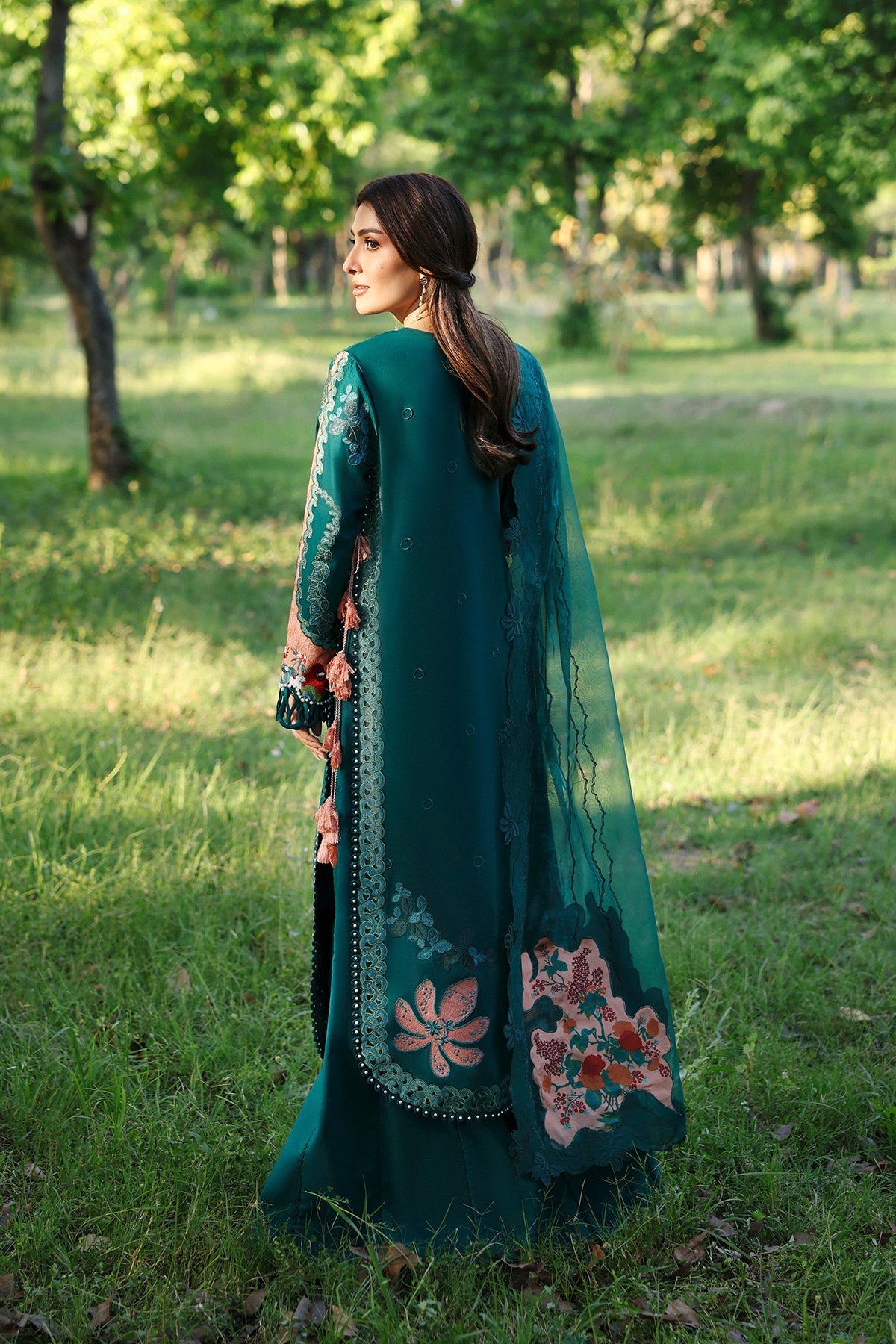 Afrozeh | A Lawn 26 | DALIYA - by Libasekhas UK - Registered Vendor of : Afrozeh - 100% Original Designer Dress