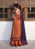 Hussain Rehar | Karandi Winter 24 | Kamal - by - Libasekhas UK - Registered Vendor of : Hussain Rehar - 100% Original Designer Dresss