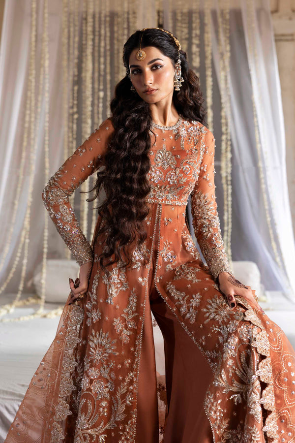 Akbar Aslam | Sultania Luxury Formals 25 | Meherun - by Libasekhas UK - Registered Vendor of : Akbar Aslam - 100% Original Designer Dress