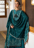 Hussain Rehar | Karandi Winter 24 | Durk - by - Libasekhas UK - Registered Vendor of : Hussain Rehar - 100% Original Designer Dresss