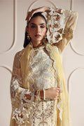 Alizeh | Aymal Luxury Bamber Chiffon | AIRA - by Libasekhas UK - Registered Vendor of : Alizeh - 100% Original Designer Dress