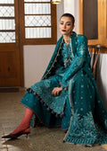 Hussain Rehar | Karandi Winter 24 | Durk - by - Libasekhas UK - Registered Vendor of : Hussain Rehar - 100% Original Designer Dresss