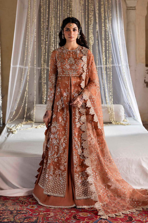 Akbar Aslam | Sultania Luxury Formals 25 | Meherun - by Libasekhas UK - Registered Vendor of : Akbar Aslam - 100% Original Designer Dress