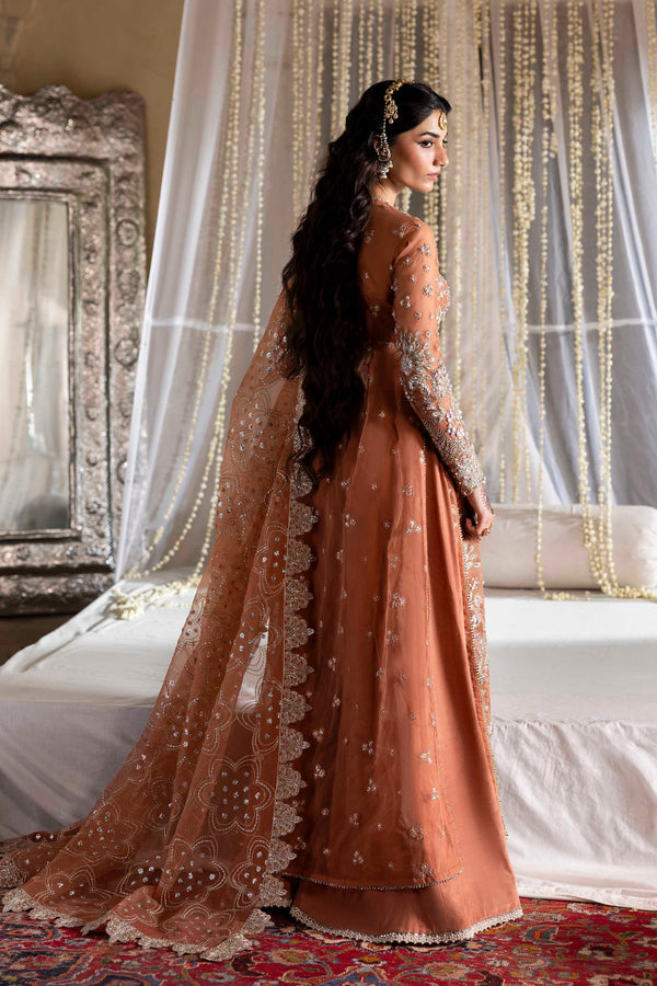 Akbar Aslam | Sultania Luxury Formals 25 | Meherun - by Libasekhas UK - Registered Vendor of : Akbar Aslam - 100% Original Designer Dress