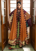 Hussain Rehar | Karandi Winter 24 | Mosy - by - Libasekhas UK - Registered Vendor of : Hussain Rehar - 100% Original Designer Dresss