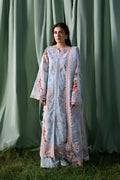 Afrozeh | A Lawn 26 | EIRENE - by Libasekhas UK - Registered Vendor of : Afrozeh - 100% Original Designer Dress